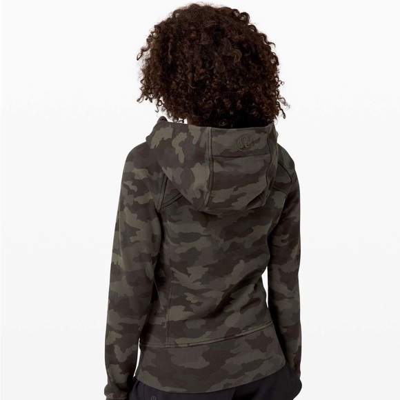 Lulu Lemon Scuba Hoodie - Picture 5 of 7